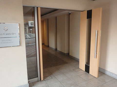 その他共用部　エントランス１