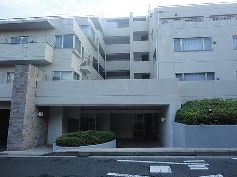 その他共用部　外観2