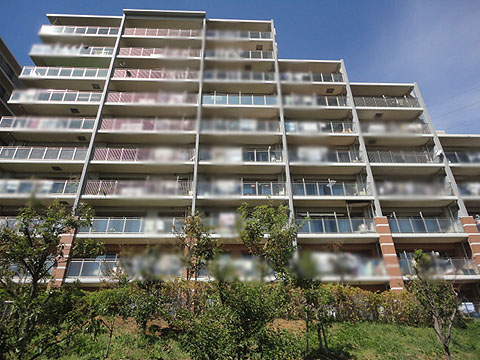 その他共用部　外観2