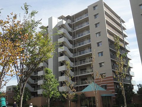 その他共用部　外観3