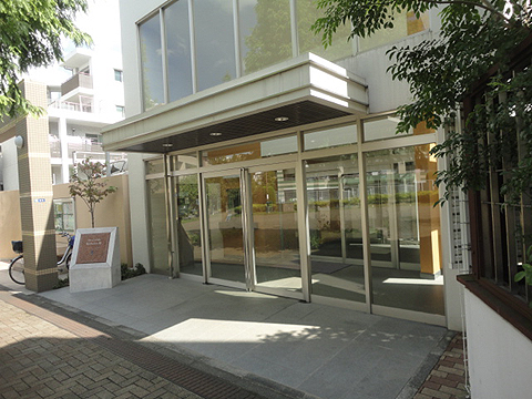 その他共用部　エントランス1