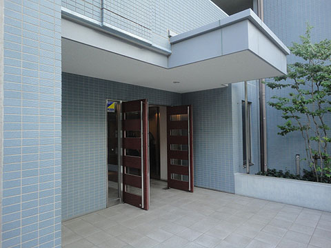 その他共用部　エントランス１