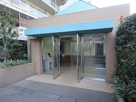 その他共用部　エントランス１