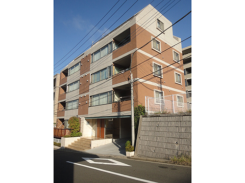 その他共用部　外観2