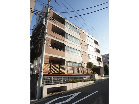 その他共用部　外観3