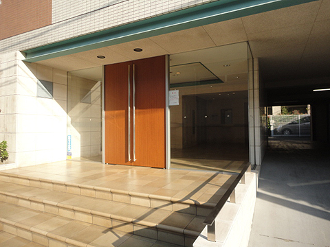 その他共用部　エントランス1