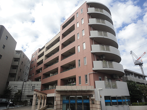 その他共用部　外観2