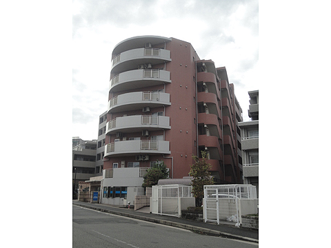 その他共用部　外観3