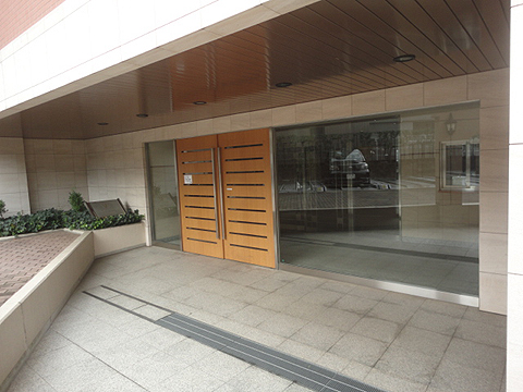 その他共用部　エントランス1