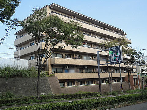 その他共用部　外観２