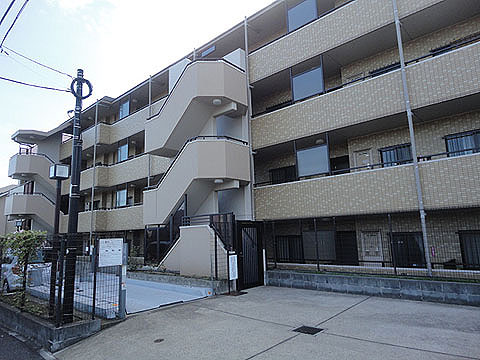 その他共用部　外観３