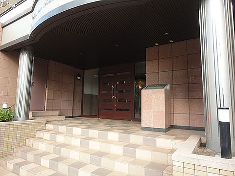 その他共用部　エントランス１
