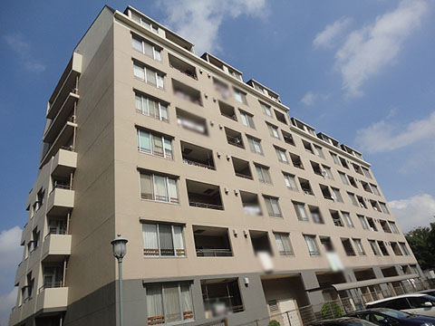 その他共用部　外観４