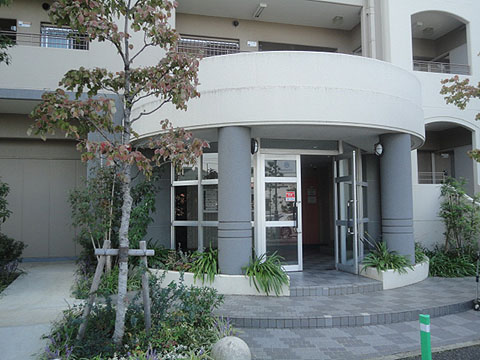 その他共用部　エントランス１