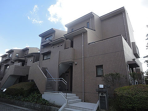 その他共用部　外観2