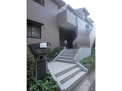 その他共用部　エントランス1