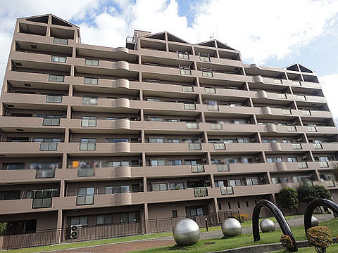 その他共用部　外観2