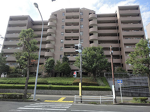 その他共用部　外観3