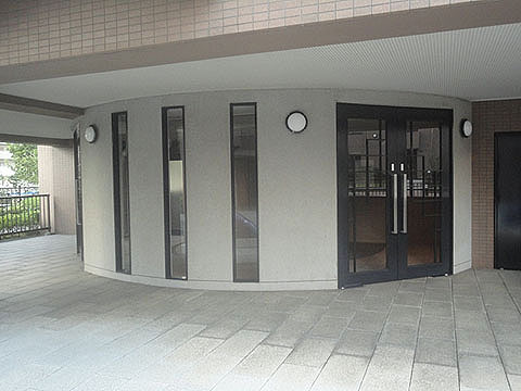 その他共用部　エントランス1
