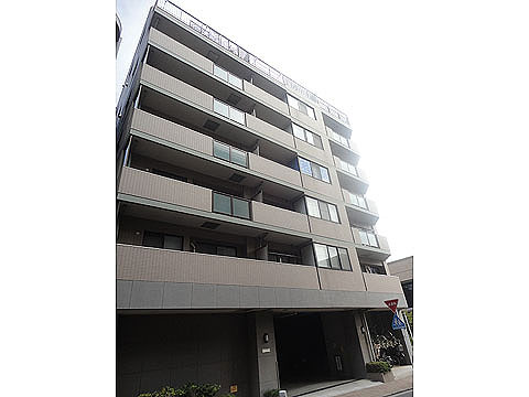 その他共用部　外観2