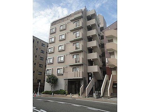 その他共用部　外観3