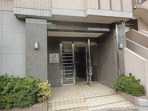 その他共用部　エントランス1