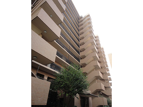 その他共用部　外観２