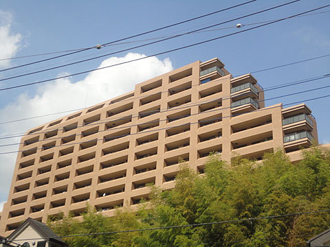 その他共用部　外観４