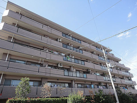 その他共用部　外観3