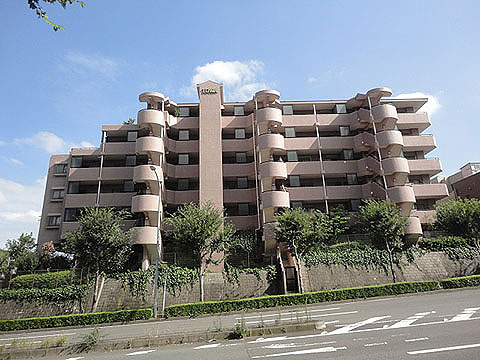 その他共用部　外観4