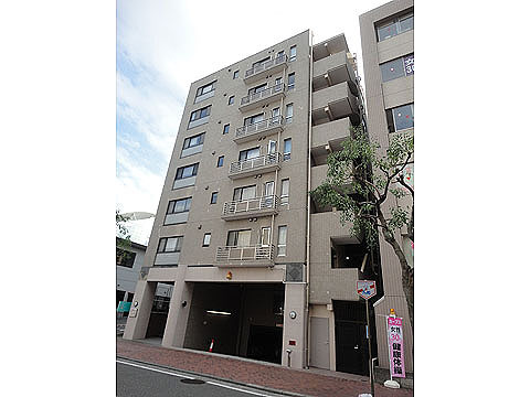 その他共用部　外観2