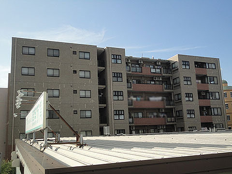 その他共用部　外観3