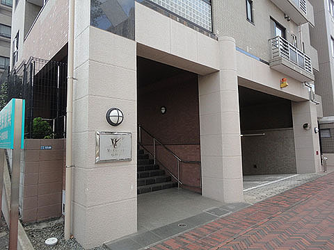 その他共用部　エントランス1