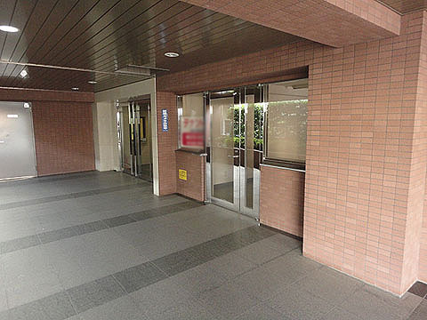 その他共用部　エントランス2