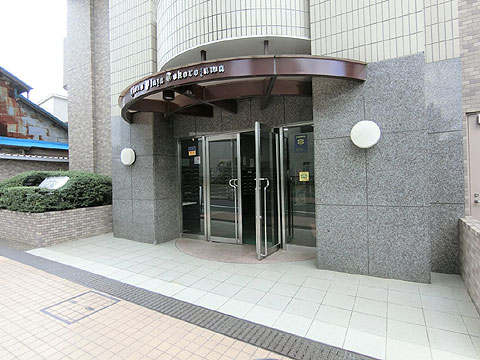 その他共用部 エントランス