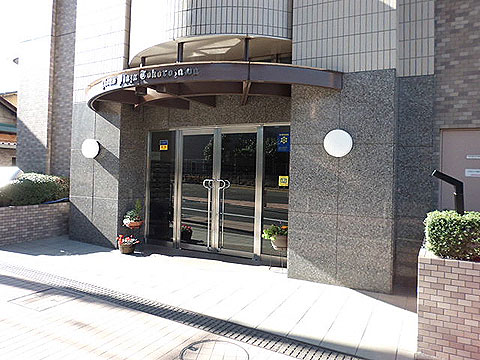 その他共用部 エントランス1