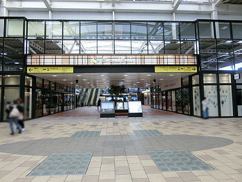 その他共用部 2020年9月にオープンしたグランエミオ所沢第