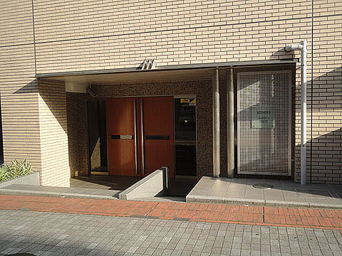 その他共用部　エントランス1