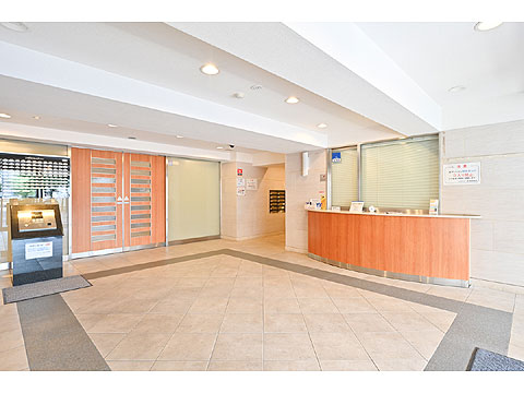 エントランス エントランスホール