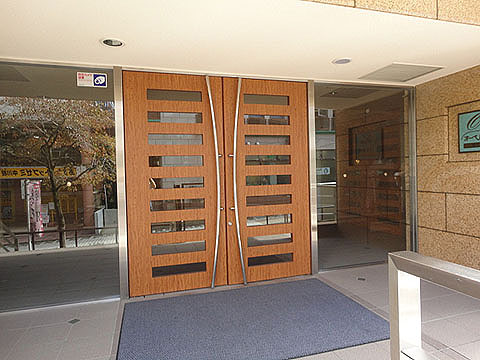 その他共用部　エントランス1