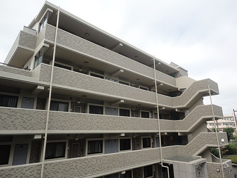 その他共用部　外観２