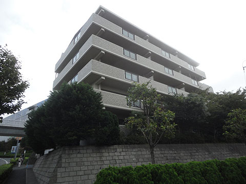 その他共用部　外観４