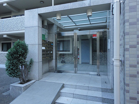 その他共用部　エントランス１