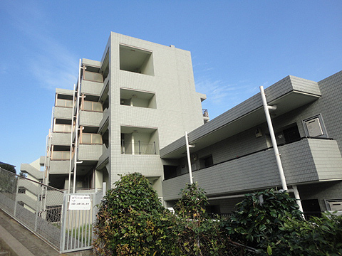 その他共用部　外観２