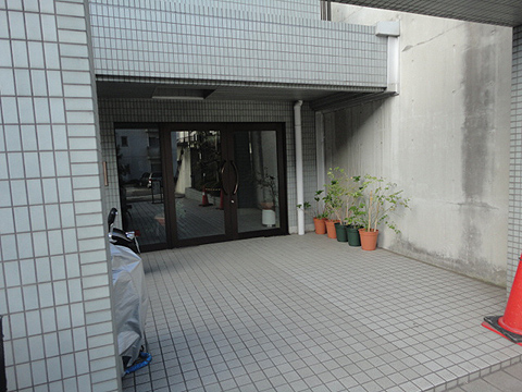 その他共用部　エントランス１