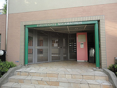 その他共用部　エントランス1