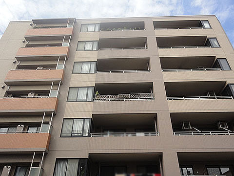 その他共用部　外観2