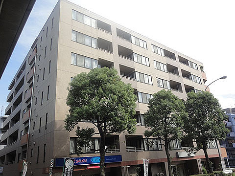 その他共用部　外観3