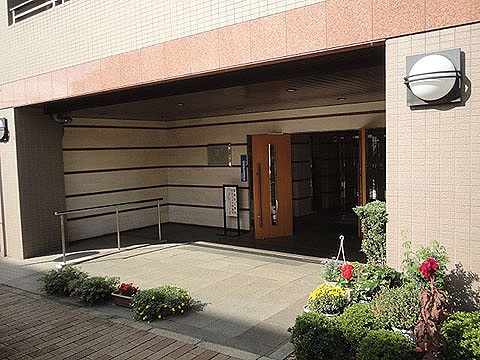 その他共用部　エントランス1