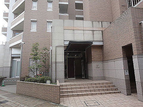 その他共用部 エントランス1